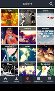 BeFunky Photo Editor Pro - screenshot thumbnail