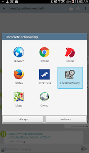 How to mod Location Privacy - BETA lastet apk for bluestacks