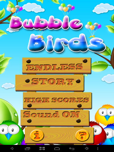 Bubble Shooter Game