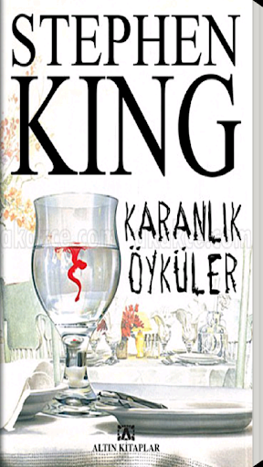 Stephen King-Karanlık Öyküler