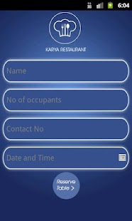Restaurant Order Tracking -KOT Screenshots 3