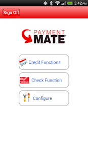 mPaymentMate Screenshots 1