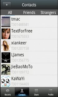 Lastest TextForFree APK for PC