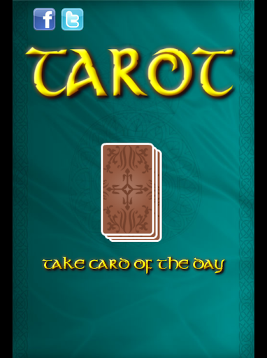 Tarot Daily Card