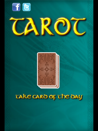 【免費生活App】Tarot Daily Card-APP點子