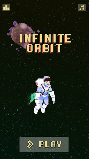 Infinite Orbit