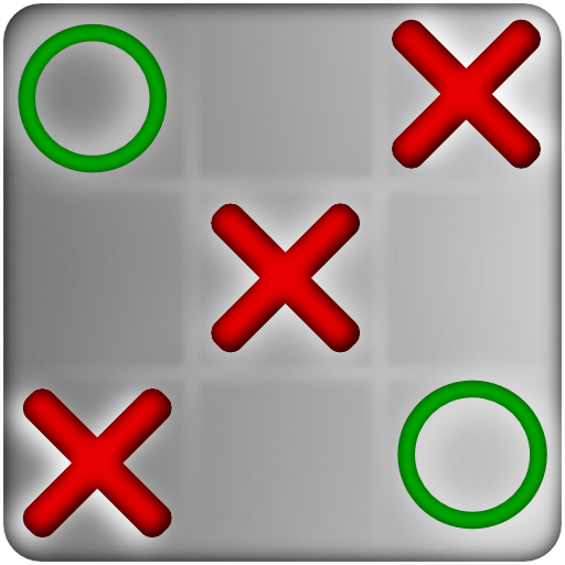 Tic Tac Toe LOGO-APP點子