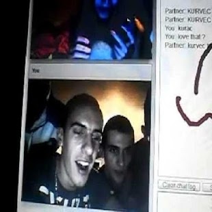 Chatroulette on ipad mini