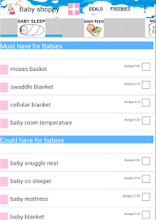 Baby Shopping Screenshots 7