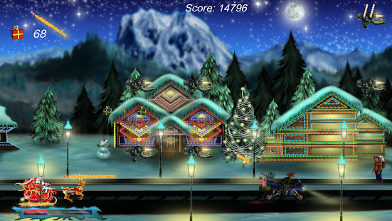 How to install Santa's Red Sleigh Down HDLite patch 2.0 apk for bluestacks