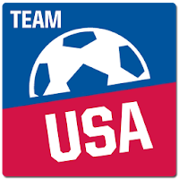 World Cup USA Soccer Team APK تصویر هنری