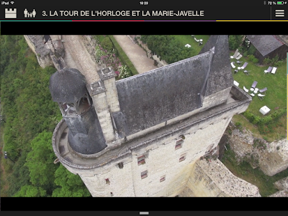 Forteresse de Chinon Screenshots 3