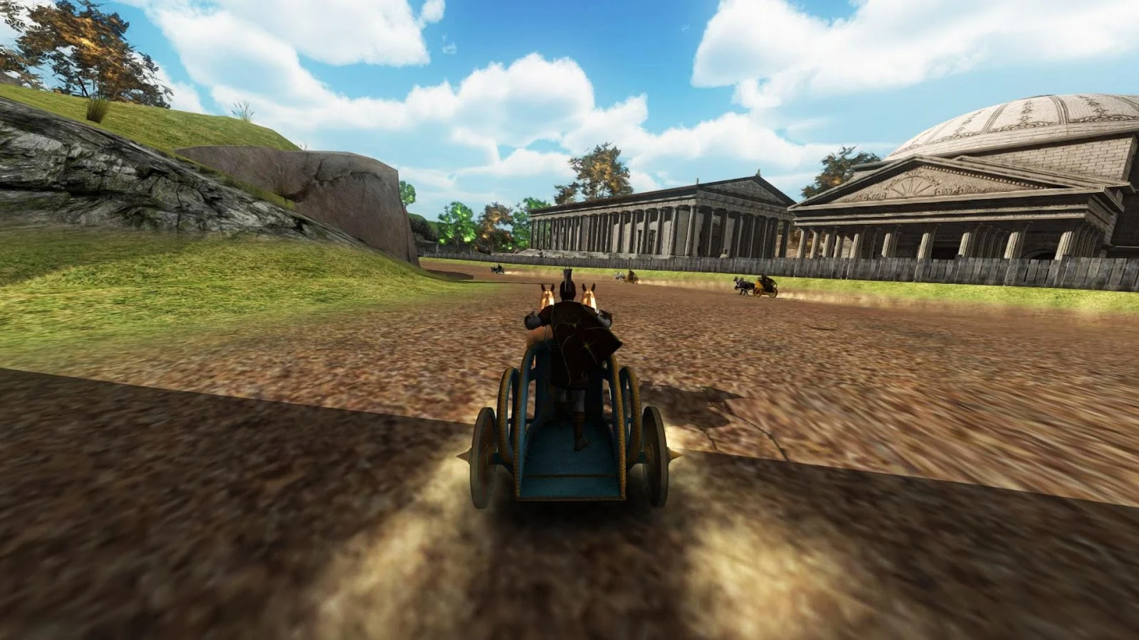 CHARIOT WARS - screenshot