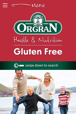 ORGRAN Gluten Free