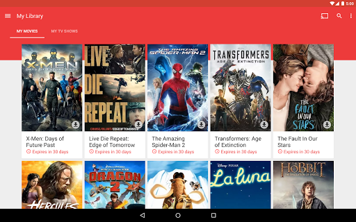 Google Play vai permitir que você compartilhe filmes e apps