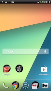 Nexus Wallpapers (Android L) Screenshots 0
