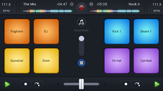  djay 2 screenshot