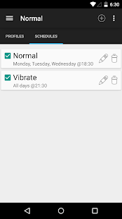 SoundProfiles - Free Screenshots 1