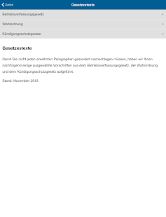Betriebsratswahl 2014 Screenshots 13