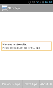 SEO Tips