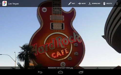 PicsPro pour Picasa - screenshot thumbnail