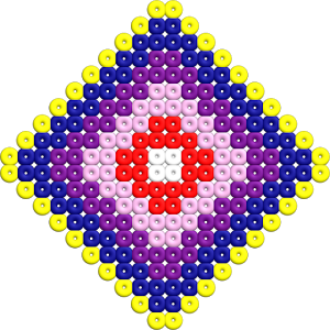 Fusible Beads logo