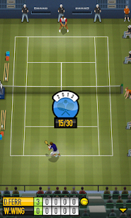 Pro Tennis Screenshots 5