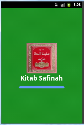 Kitab Safinah An Nazah