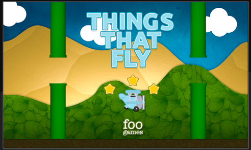 Things That Fly