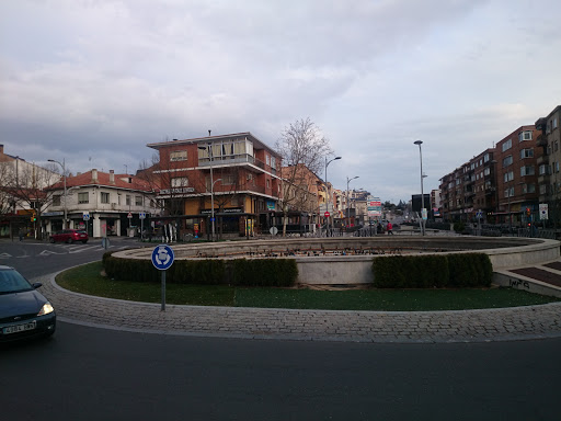 Rotonda Calle Real