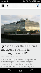 Newsnet.scot Screenshots 1