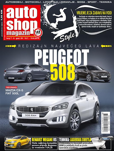 Auto Shop Magazin 07-08 2014.