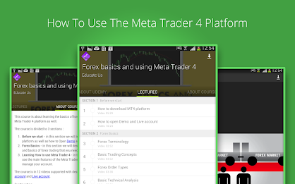 Forex Trading Course poster 7