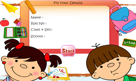 Math Evaluation By Tinytapps poster 7