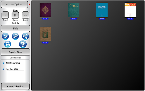 How to get ssparkl eReader lastet apk for pc