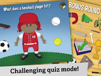 Swapsies Sports poster 5