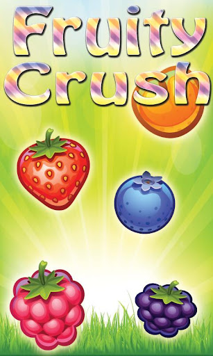 【免費街機App】Fruity Crush-APP點子