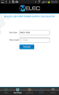 Free M-Elec Lighting APK for PC