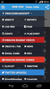 How to download Swachh Bharat Clean India App lastet apk for laptop