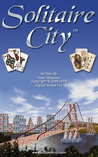 【免費紙牌App】Solitaire City-APP點子