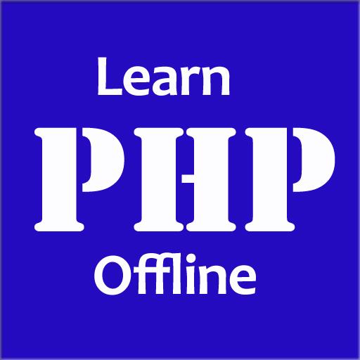 Learn PHP offline 書籍 App LOGO-APP開箱王
