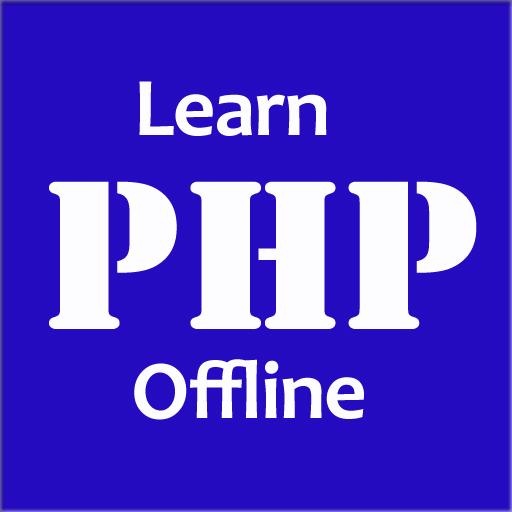 Learn PHP offline LOGO-APP點子