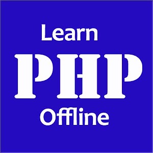 Learn PHP offline 1.2 Icon