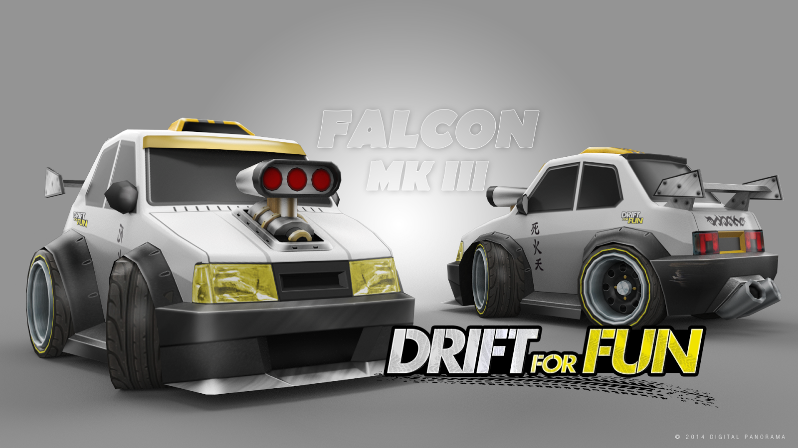Drift For Fun Apl Android Di Google Play
