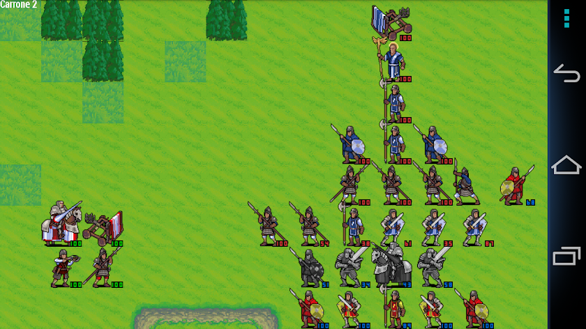 Clash of Kingdoms Screen 3