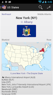 How to install US States 1.11 unlimited apk for laptop