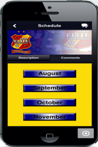 【免費運動App】Ohio Elite Soccer Academy-APP點子