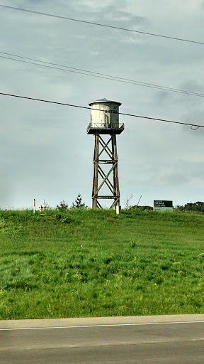 Living History Water Tower