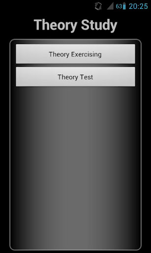 Driving Theory Test Israel