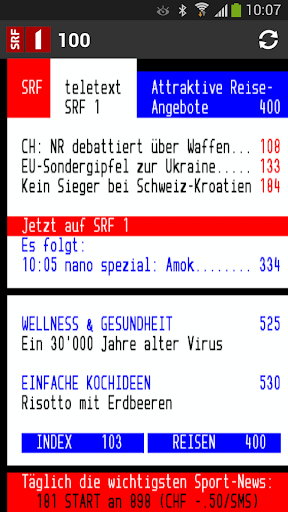 Swiss Teletext